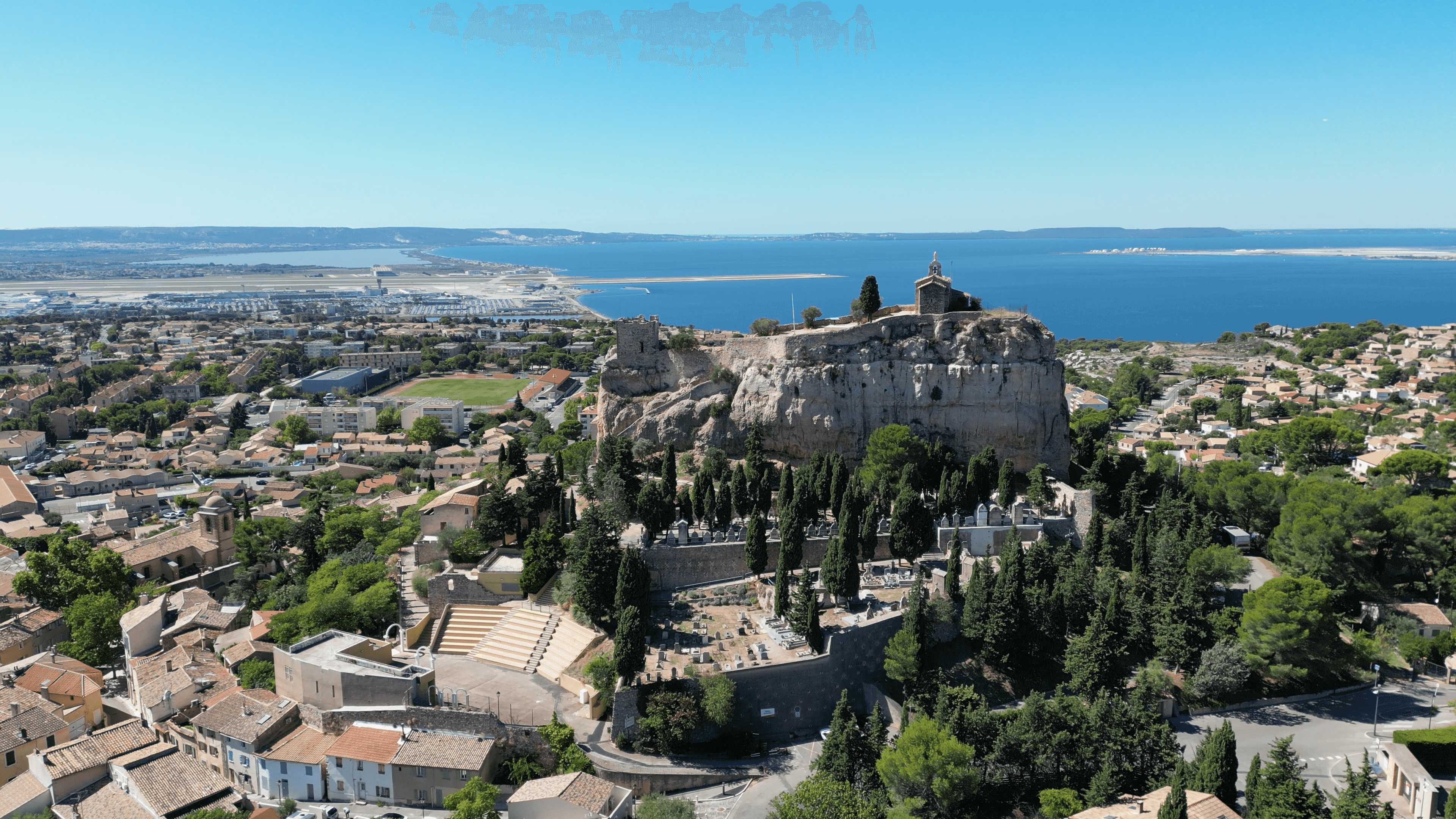 Prises de vue Drone