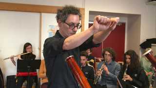 BNF - La Volière